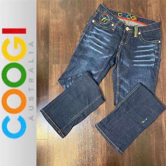COOGI Denim - Women’s Coogi jeans.